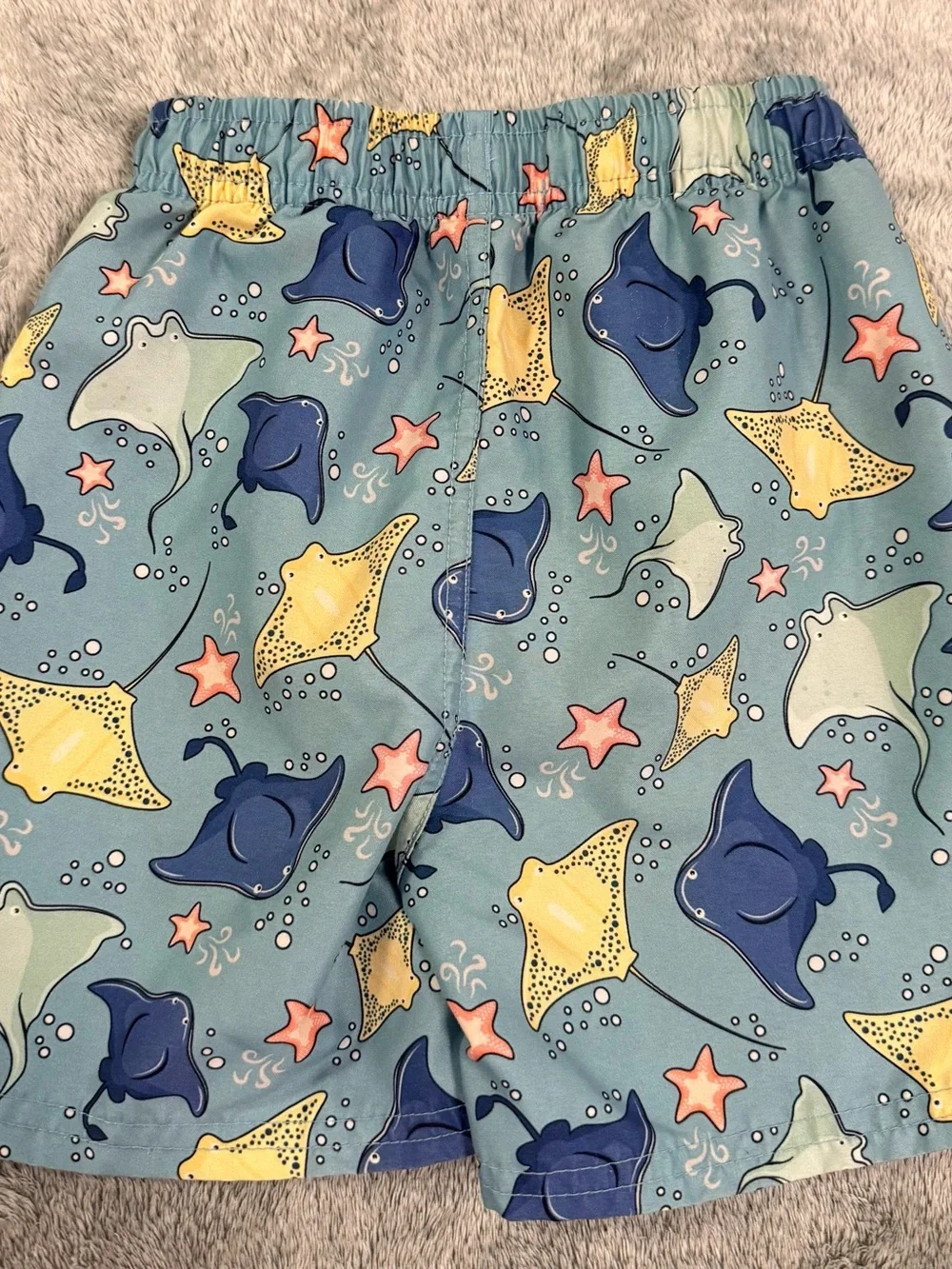 Kids 4t Swim Bundle Cat&Jack RuggedButts OriginalVintage